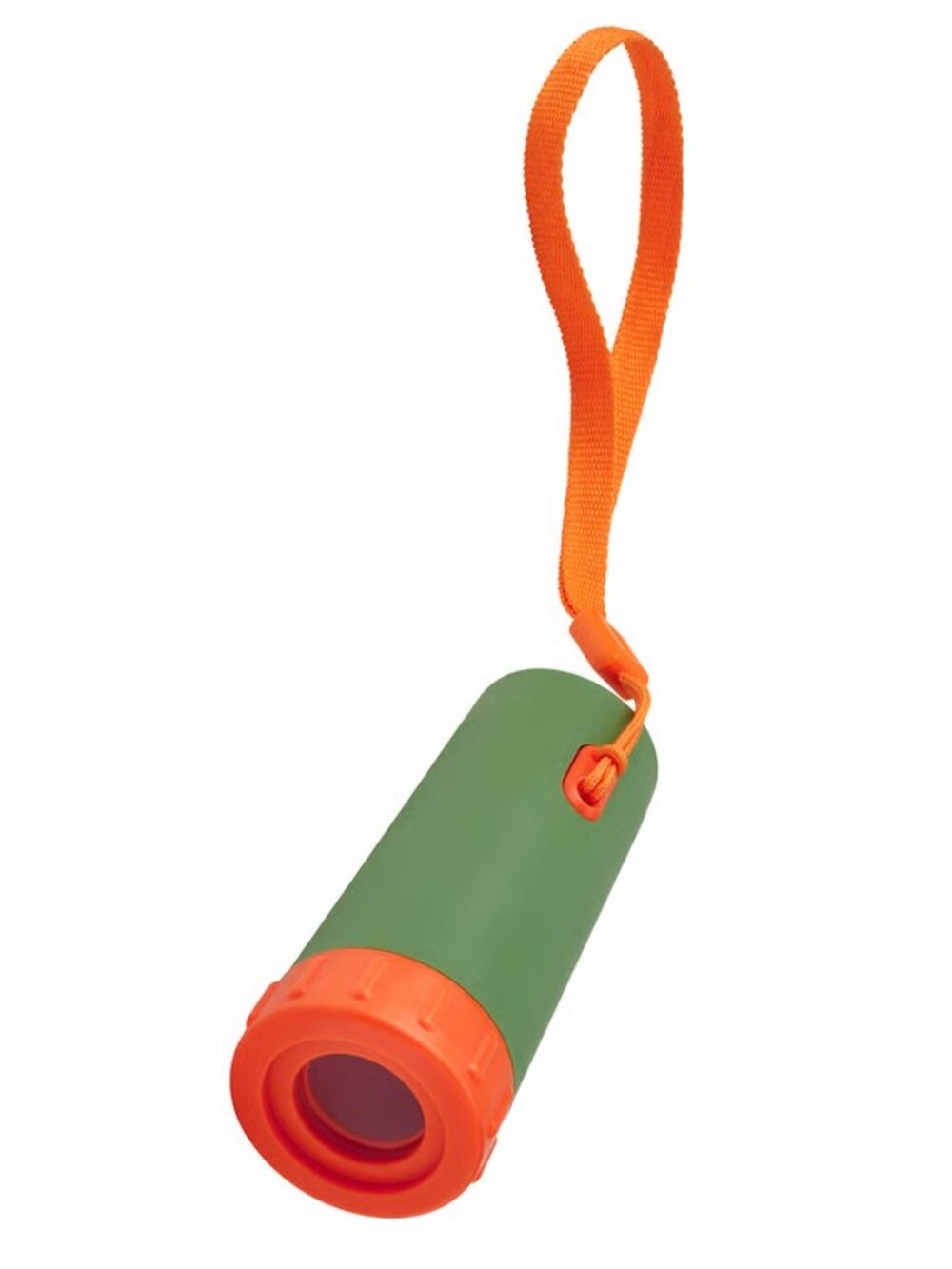 IKEA MAJBAGGE Monocular, green orange